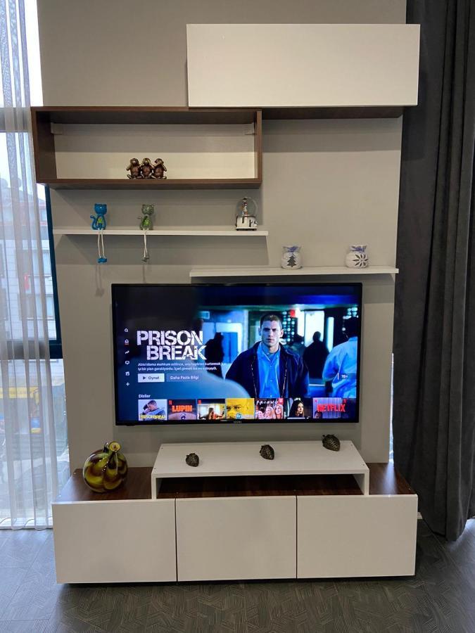 איסטמבול Kent Suit Otel מראה חיצוני תמונה