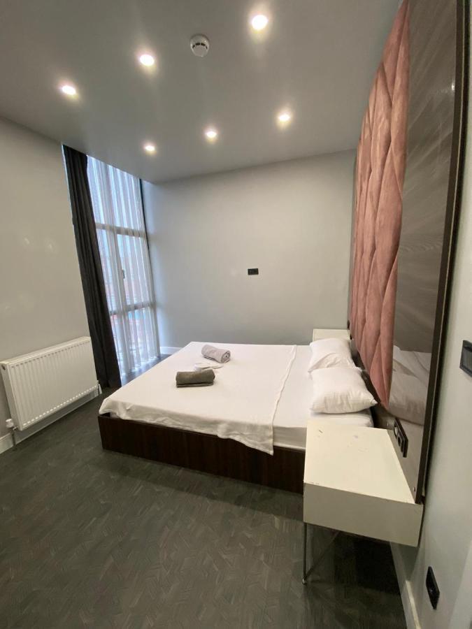 איסטמבול Kent Suit Otel מראה חיצוני תמונה