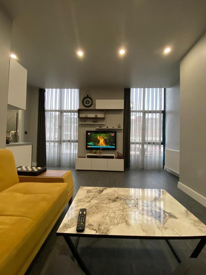 איסטמבול Kent Suit Otel מראה חיצוני תמונה