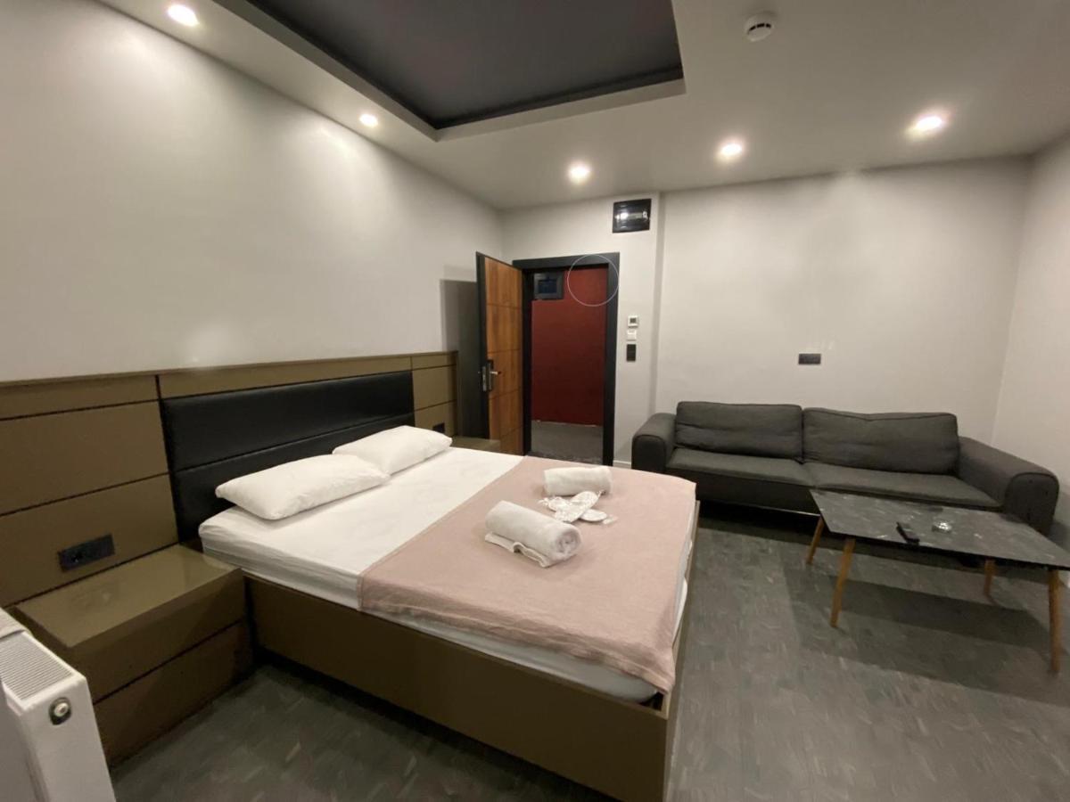 איסטמבול Kent Suit Otel מראה חיצוני תמונה