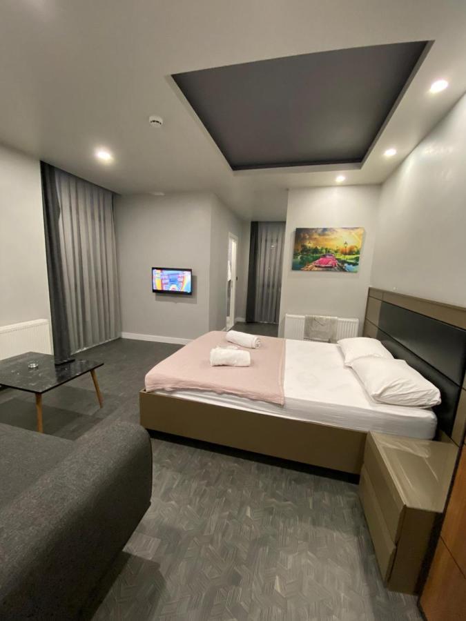 איסטמבול Kent Suit Otel מראה חיצוני תמונה