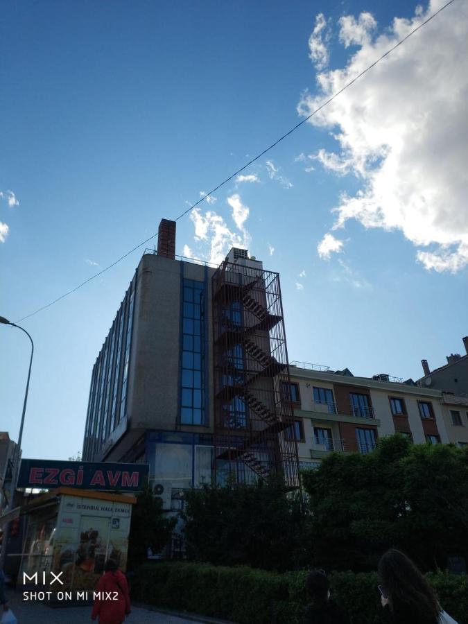 איסטמבול Kent Suit Otel מראה חיצוני תמונה