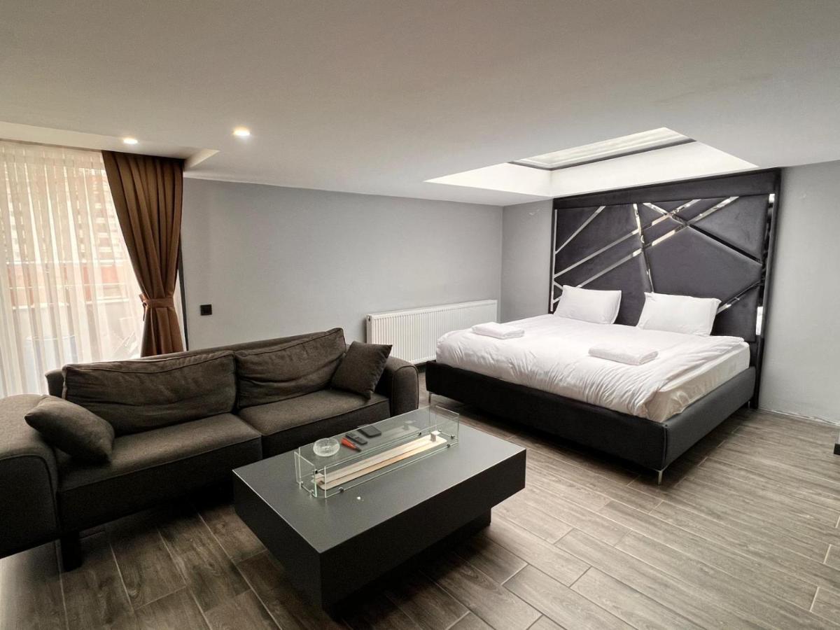 איסטמבול Kent Suit Otel מראה חיצוני תמונה