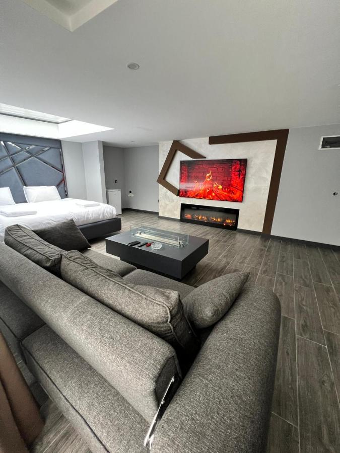איסטמבול Kent Suit Otel מראה חיצוני תמונה