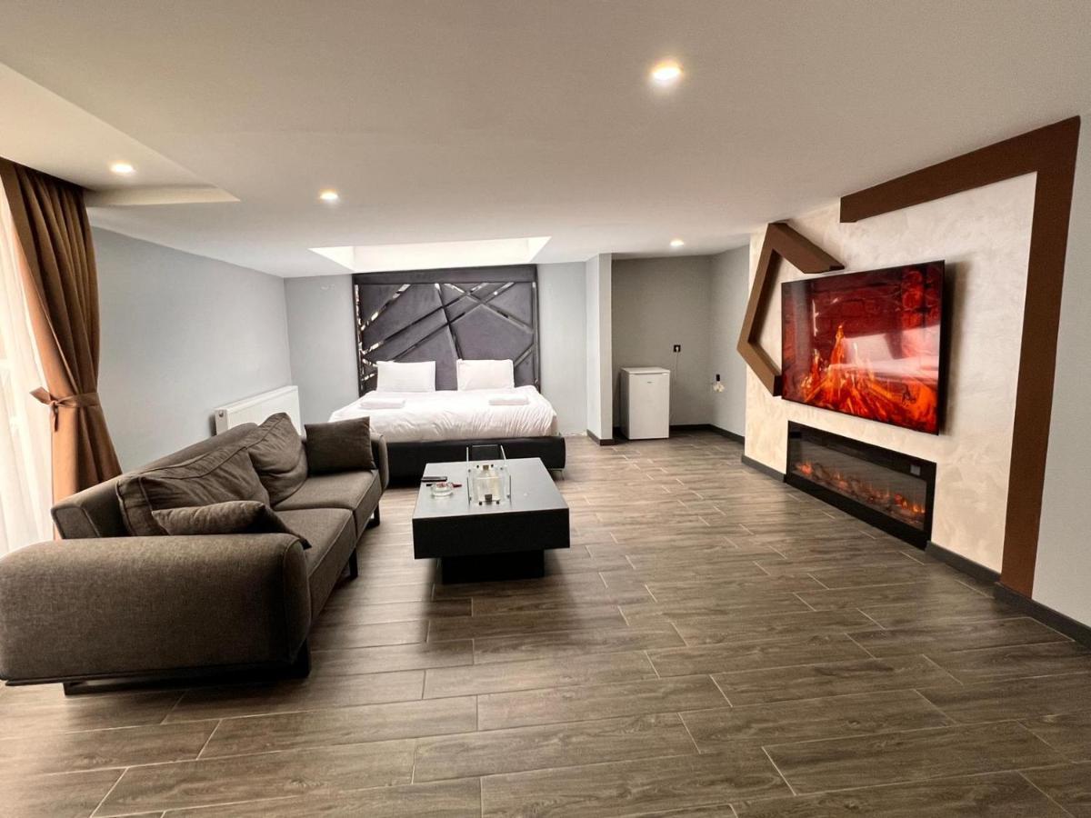 איסטמבול Kent Suit Otel מראה חיצוני תמונה