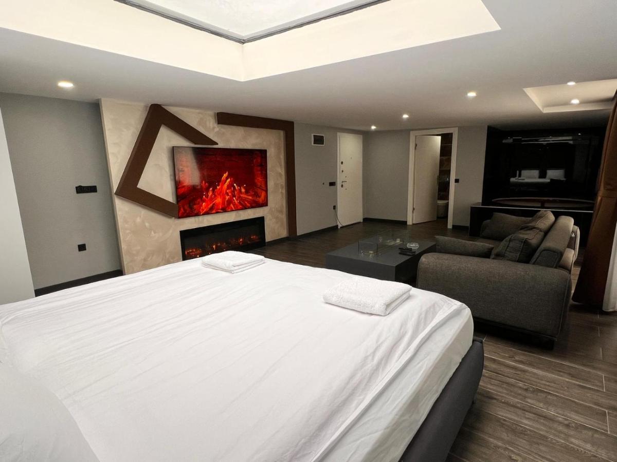 איסטמבול Kent Suit Otel מראה חיצוני תמונה