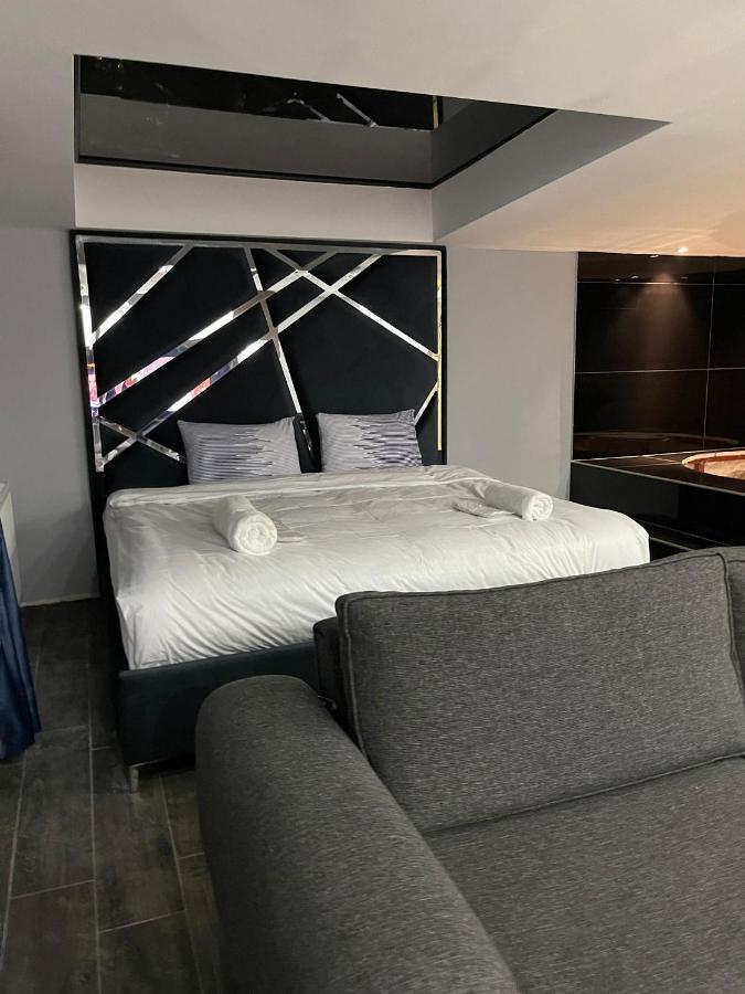 איסטמבול Kent Suit Otel מראה חיצוני תמונה