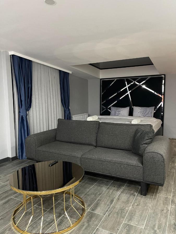איסטמבול Kent Suit Otel מראה חיצוני תמונה