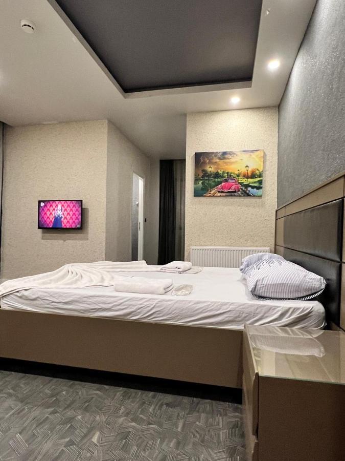 איסטמבול Kent Suit Otel מראה חיצוני תמונה