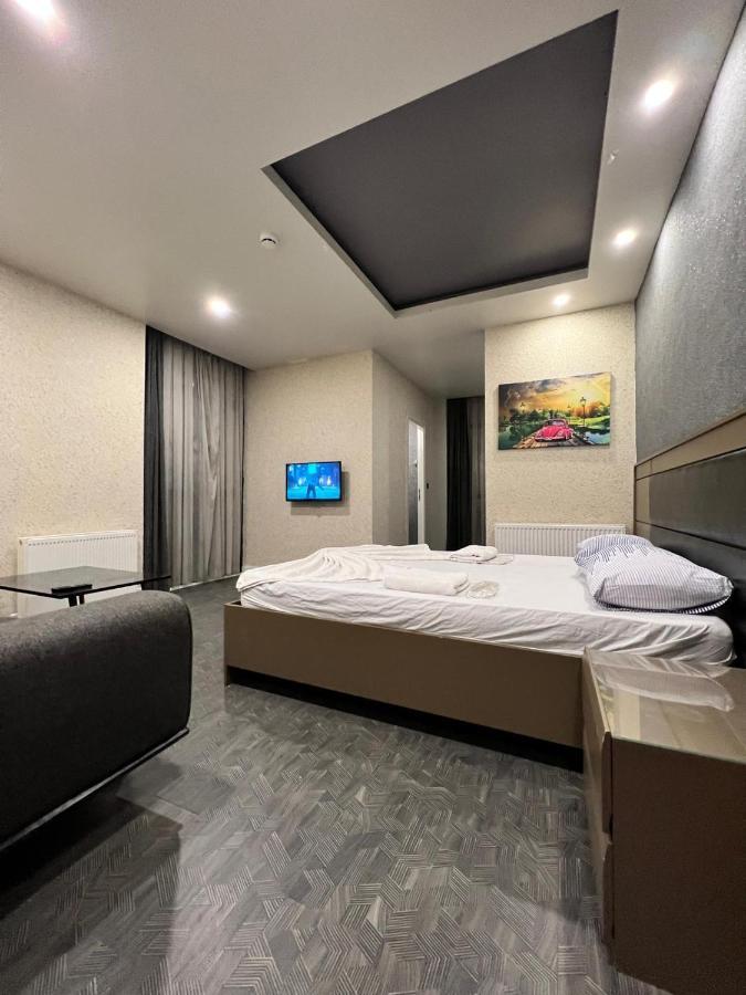 איסטמבול Kent Suit Otel מראה חיצוני תמונה