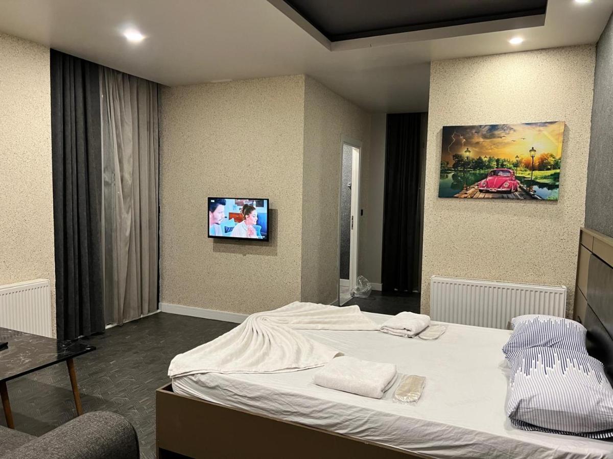 איסטמבול Kent Suit Otel מראה חיצוני תמונה