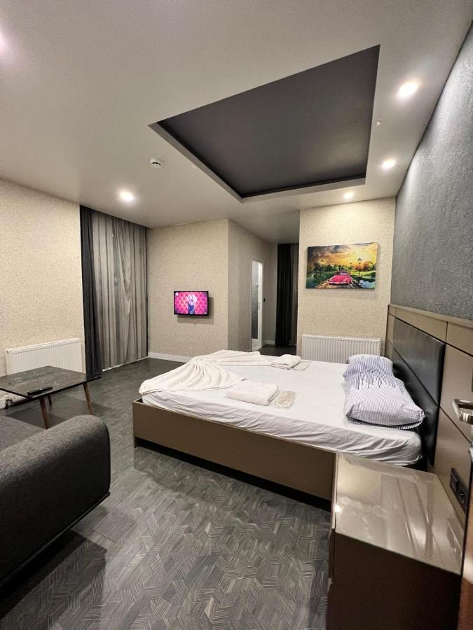 איסטמבול Kent Suit Otel מראה חיצוני תמונה