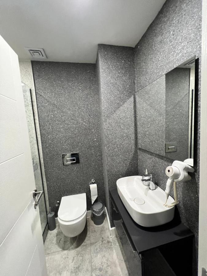 איסטמבול Kent Suit Otel מראה חיצוני תמונה