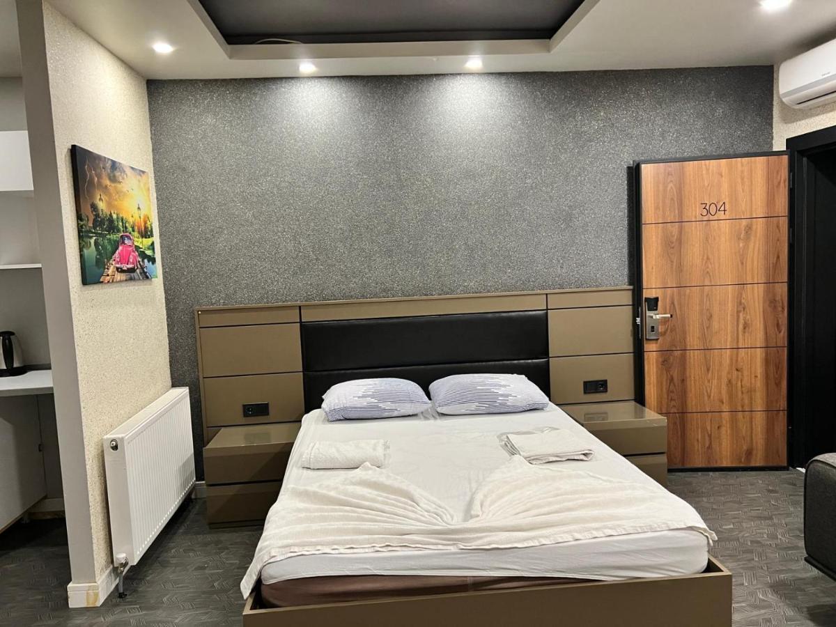 איסטמבול Kent Suit Otel מראה חיצוני תמונה